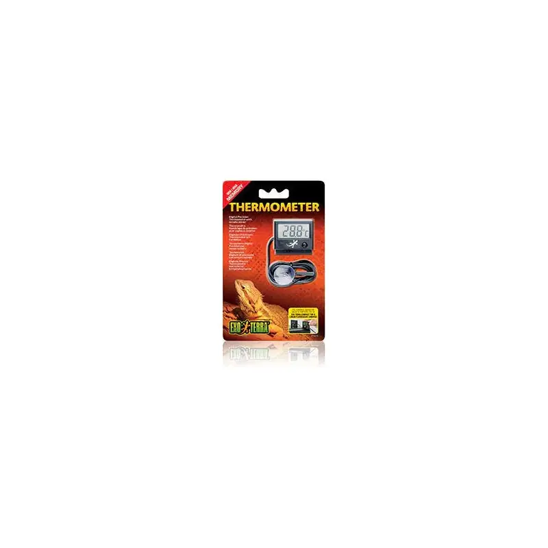 Exo Terra Thermometer Digital precision instrum Direct Beschikbaar