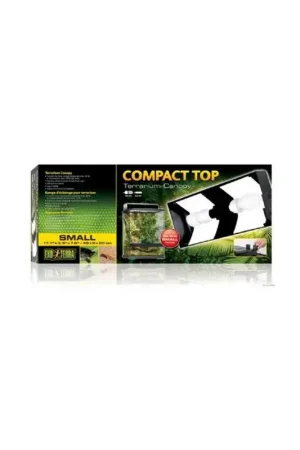 Exo Terra Compact Top Small 45x9x20cm Laatste Versie