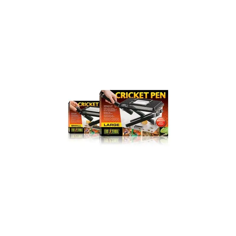 Exo Terra Cricket Pen Large Premium