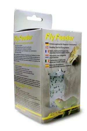 Seizoensaanbieding Lucky Reptile Fly Feeder