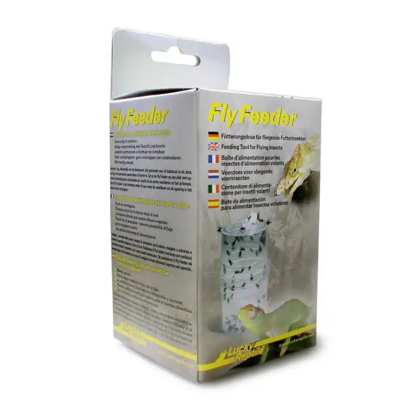 Seizoensaanbieding Lucky Reptile Fly Feeder