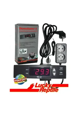 Bestseller Lucky Reptile Thermo Control II