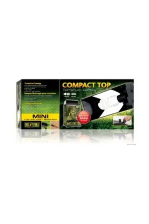 Aanbieding Exo Terra Compact Top Mini 30x9x15cm