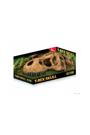 Exo Terra T-Rex Skull Beperkt Aanbod