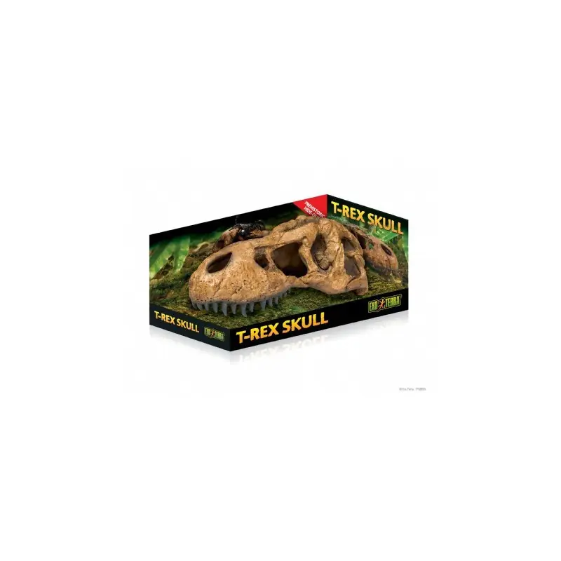 Exo Terra T-Rex Skull Beperkt Aanbod