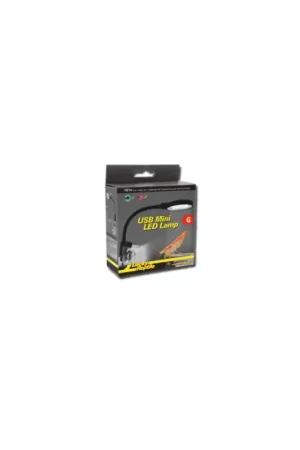 Express Levering Lucky Reptile USB Mini Lamp Led 3,5W