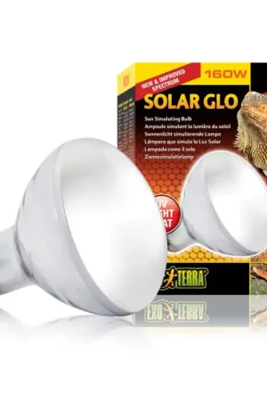 Goedkoop Exo Terra Terra Solar Glo Heat & UVB 160W