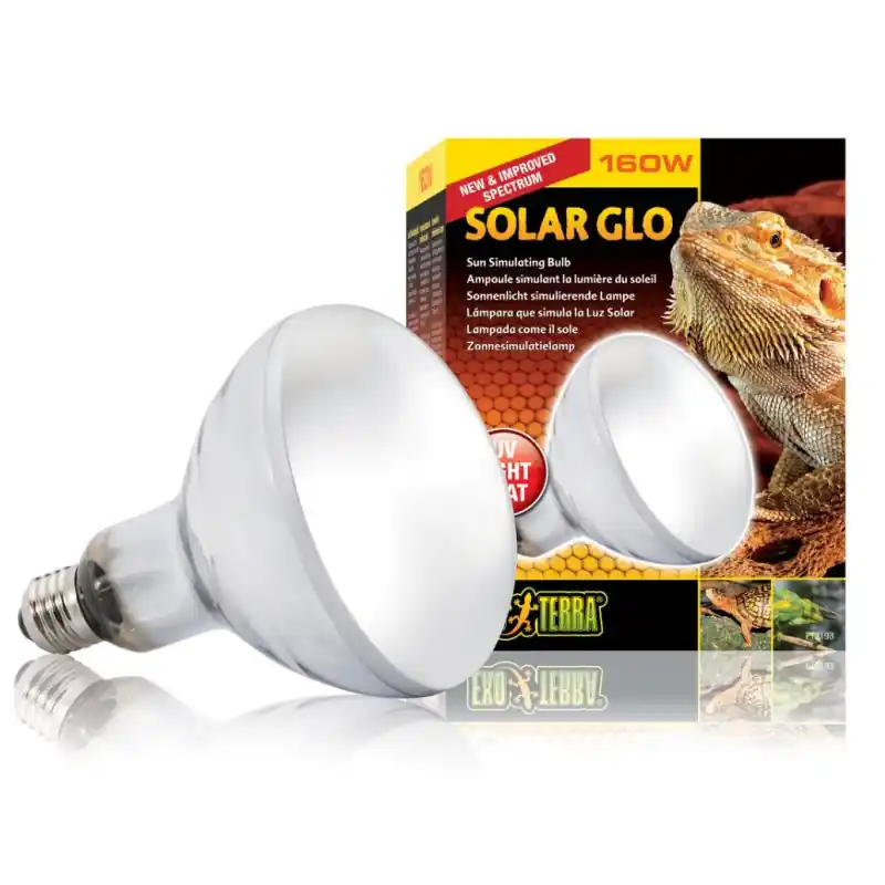 Goedkoop Exo Terra Terra Solar Glo Heat & UVB 160W