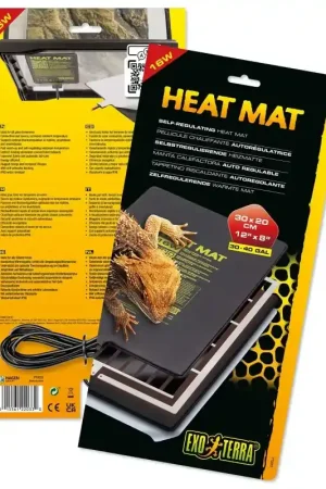 Exo Terra Zelfregulerende Warmte Mat 16W 30x20cm Lage Kosten