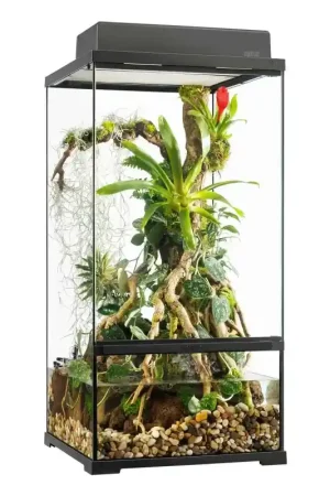 Meest Verkocht Exo Terra Pro Paludarium Small - 45x45x90cm