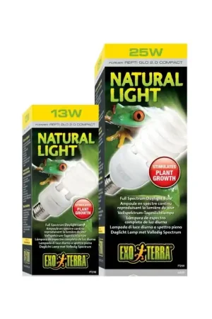 Exo Terra Natural Light 13W Hoge Kwaliteit