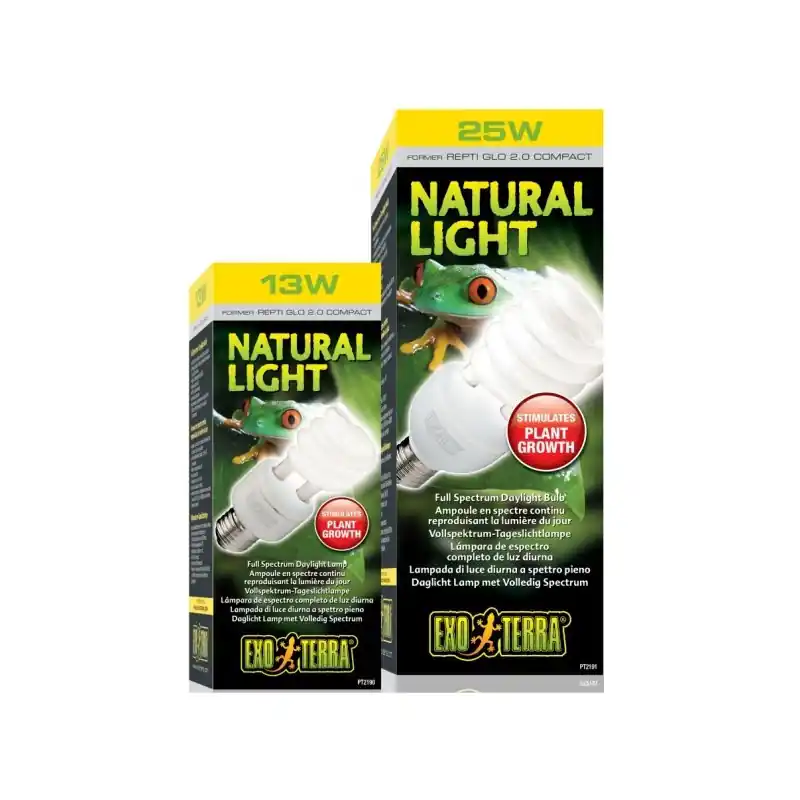 Exo Terra Natural Light 13W Hoge Kwaliteit