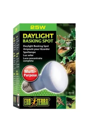 Exo Terra Daglicht Basking 25w Beperkte Voorraad