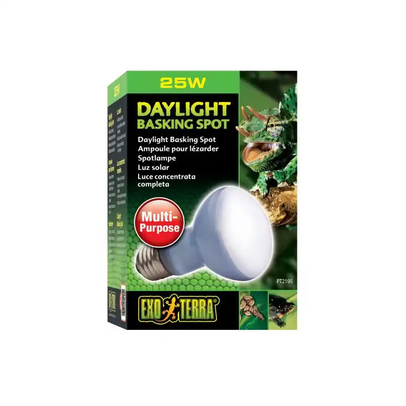 Exo Terra Daglicht Basking 25w Beperkte Voorraad
