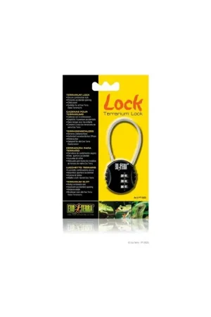 Exo Terra Terrarium Lock-V Nieuw