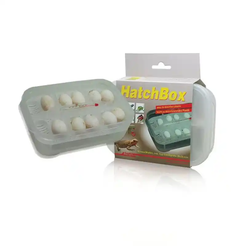 Gecertificeerd Lucky Reptile HatchBox