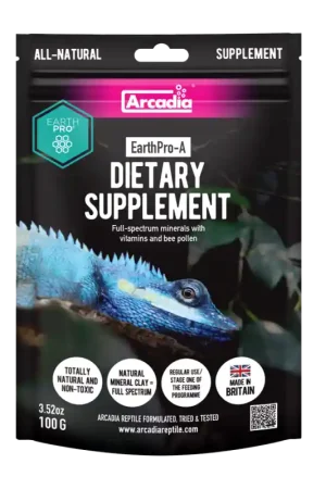 Arcadia Earth Pro-A 100gram Laatste Kans