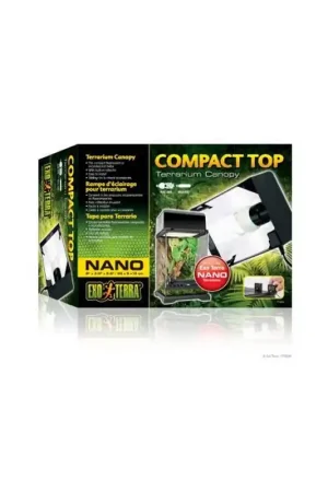Exo Terra Compact Top Nano 20x9x15 cm Dagaanbieding