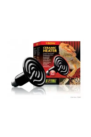 Hoge Kwaliteit Exo Terra Ceramic Heater warmtestraler 150 watt
