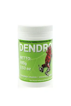 Dendrocare 100 gram Korting