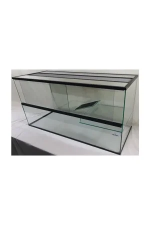 Flitsaanbieding Waterschildpad Terrarium 100x40x50 cm