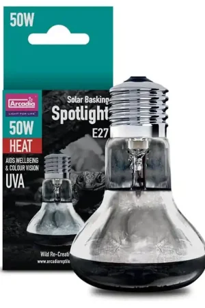 Betrouwbaar Arcadia Basking Spot 50W