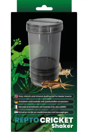 Uitverkoop Repto Krekel Shaker