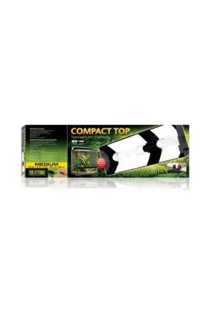 Merkproduct Exo Terra Compact Top Medium 60x9x20cm