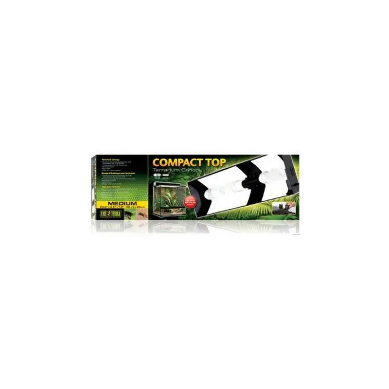 Merkproduct Exo Terra Compact Top Medium 60x9x20cm