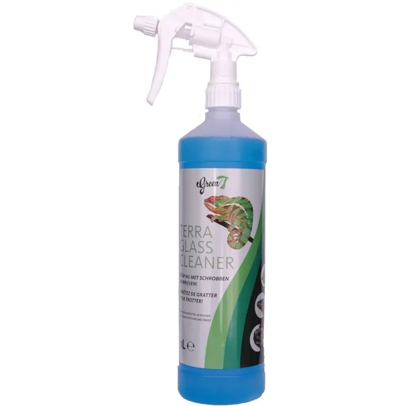 Snelle Levering Green7 Terra Glass Cleaner 1L