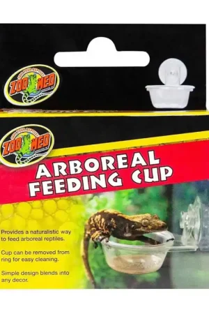 Beperkte Voorraad Zoo Med Arboreal Feeding Cup