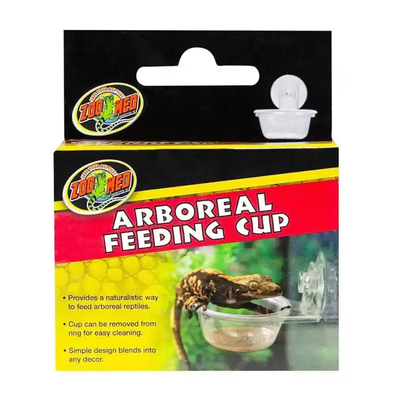 Beperkte Voorraad Zoo Med Arboreal Feeding Cup