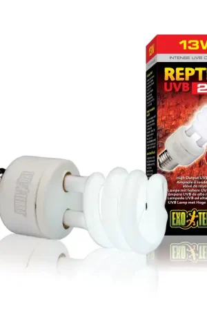 Beperkt Aanbod Exo Terra Reptile UVB 200 13 watt
