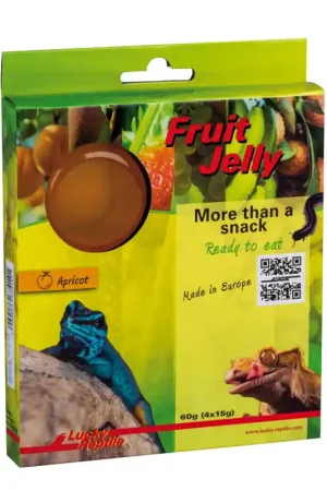 Lucky Reptile Fruit Jelly Apricot Nu Kopen