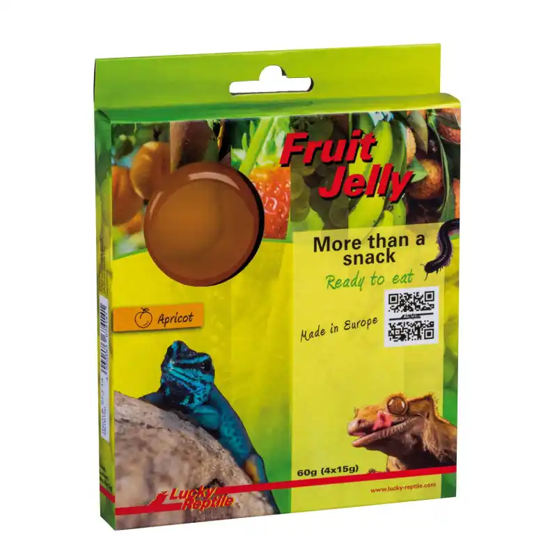 Lucky Reptile Fruit Jelly Apricot Nu Kopen