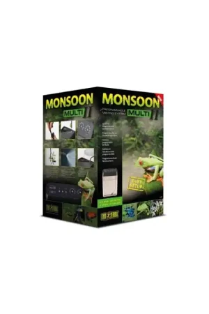 Exo Terra Monsoon Multi II Bestseller