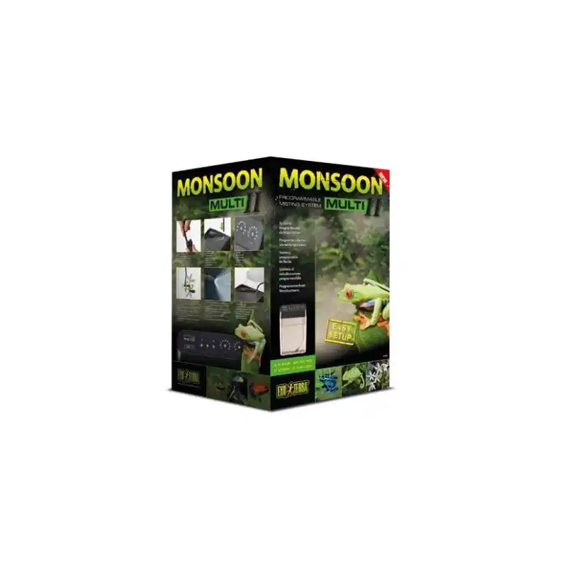 Exo Terra Monsoon Multi II Bestseller