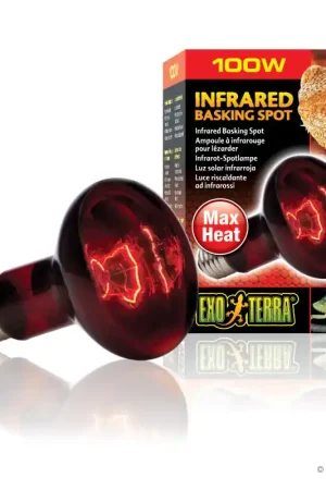 Beperkte Voorraad Exo Terra Infrared Basking Spot 100 watt