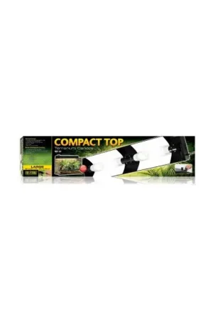 Favoriet Exo Terra Compact Top Large 90x9x20 cm