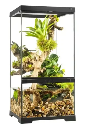Hete Deal Exo Terra Pro Paludarium X-Small - 30x30x60cm