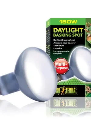 Exo Terra Daylight Basking Spot Lamp 150 watt Weekendaanbieding