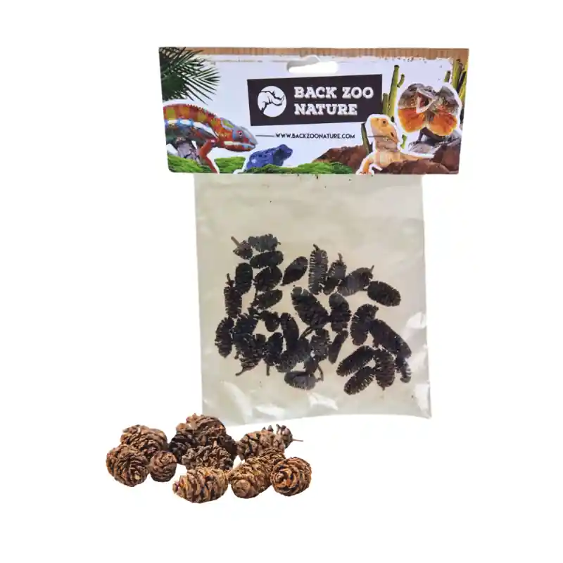 Beperkte Voorraad Back Zoo Nature Elzenproppen 20gram