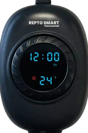 Repto Smart Thermostat Merkproduct