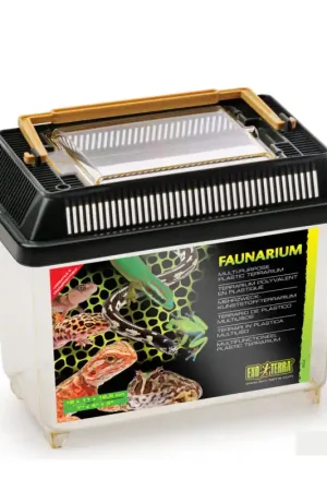Exo Terra Faunarium Mini Direct Verzonden
