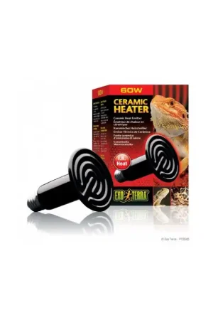 Exo Terra Ceramic Heater warmtestraler 60 watt Alleen Vandaag