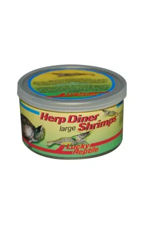 Lucky Reptile Herp Diner - Shrimps large 35 gram Direct Verzonden