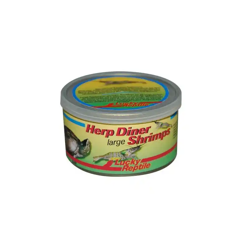 Lucky Reptile Herp Diner - Shrimps large 35 gram Direct Verzonden