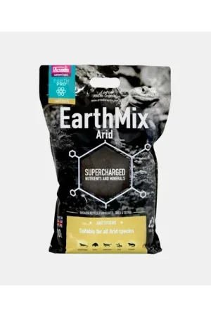 Betrouwbaar Arcadia Earthmix Arid 10L