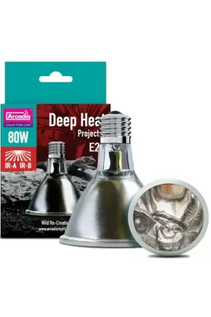 Weekendaanbieding Arcadia Deep Heat Projector 80 W