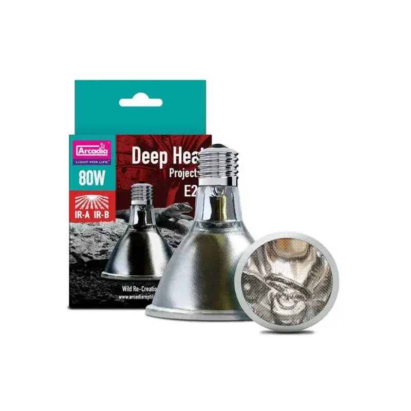 Weekendaanbieding Arcadia Deep Heat Projector 80 W